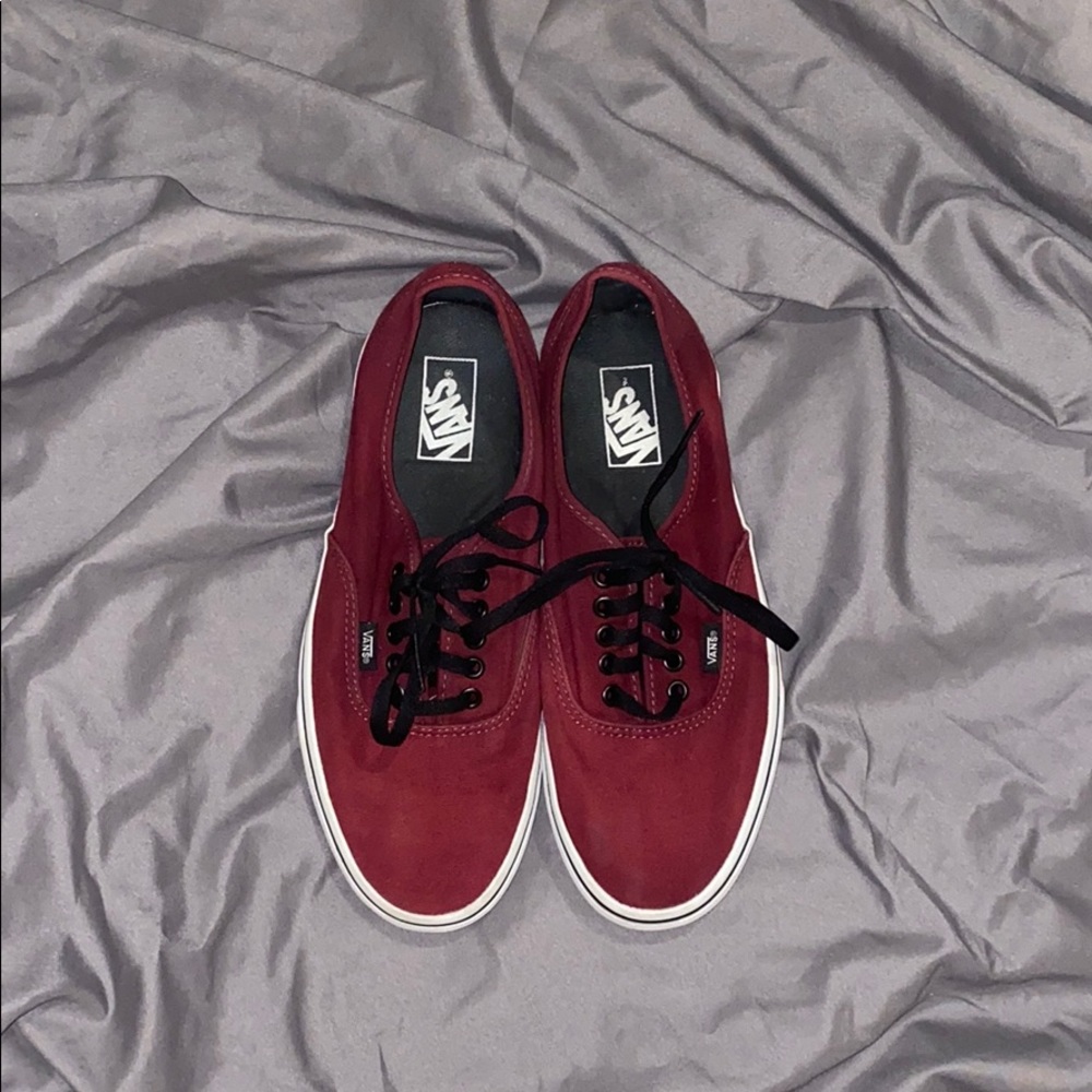 Vans Authentic Skate Shoe - Port Royale